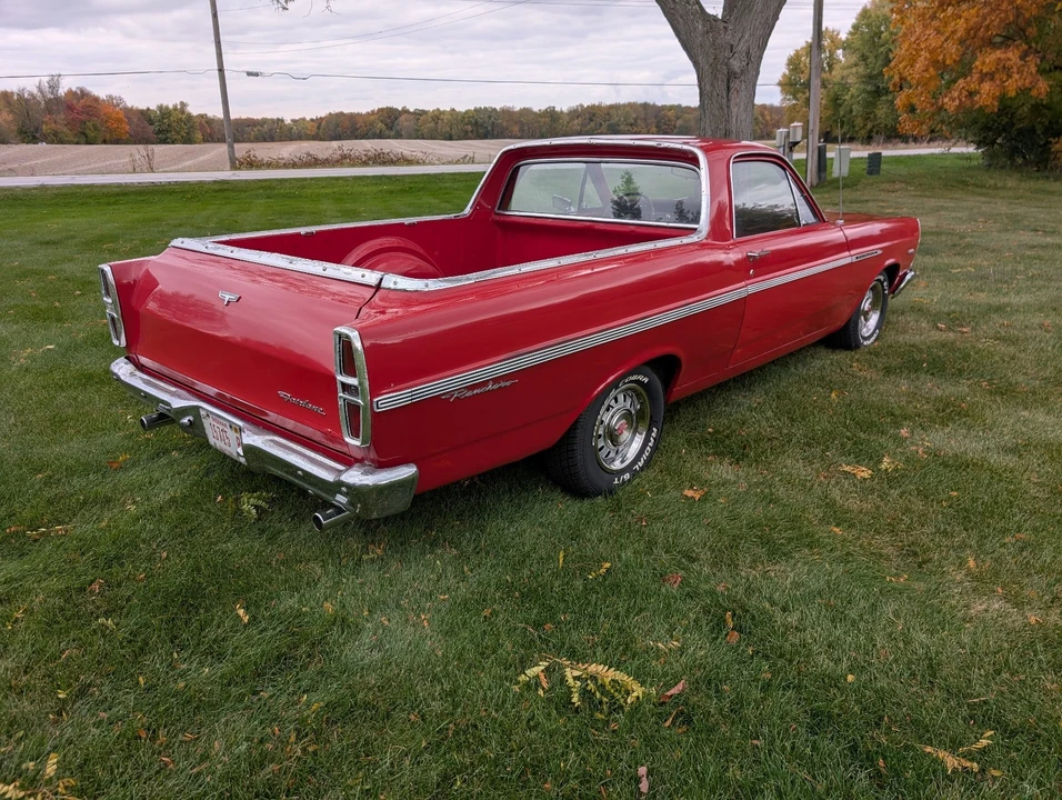 1967 Ford Ranchero 3rd Gen - Image 3 of 21