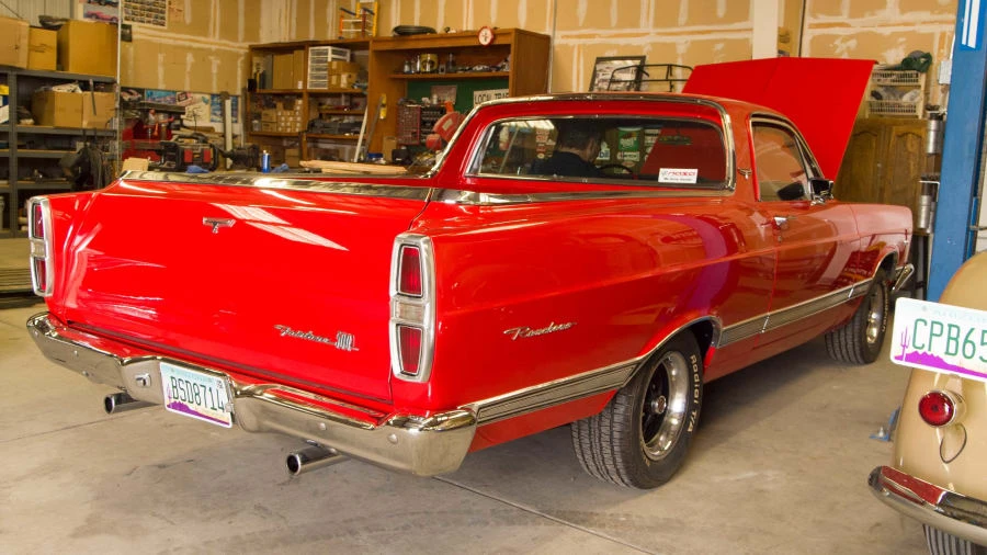 1967 Ford Ranchero 3rd Gen - Image 17 of 31