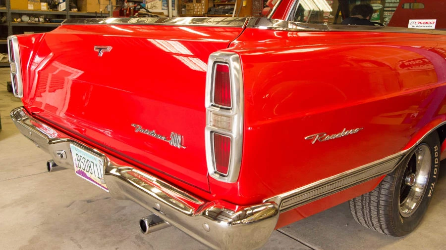 1967 Ford Ranchero 3rd Gen - Image 18 of 31