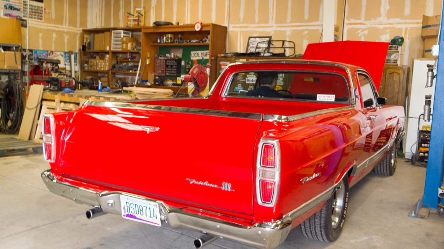 1967 Ford Ranchero 3rd Gen - Image 20 of 31