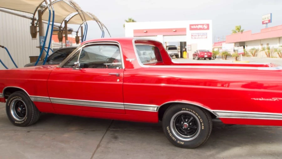 1967 Ford Ranchero 3rd Gen - Image 2 of 31