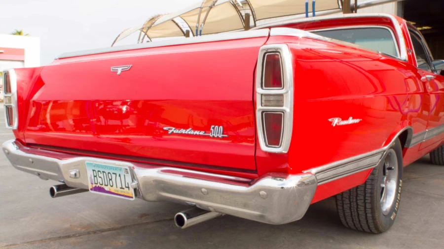 1967 Ford Ranchero 3rd Gen - Image 23 of 31