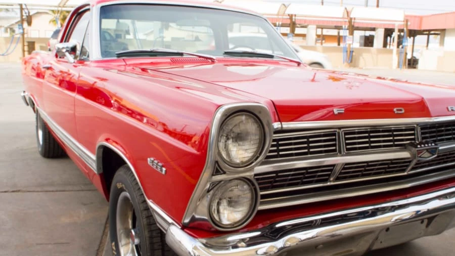 1967 Ford Ranchero 3rd Gen - Image 24 of 31