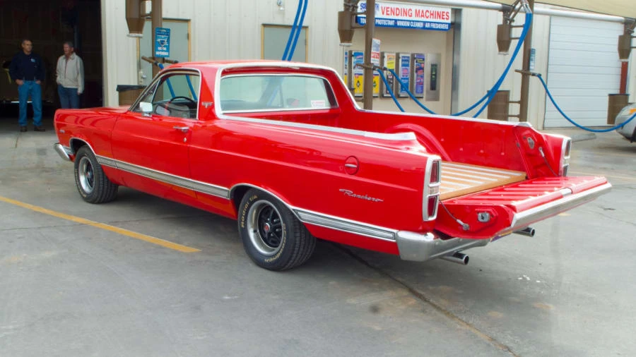 1967 Ford Ranchero 3rd Gen - Image 3 of 31