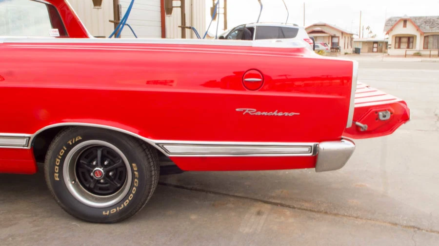 1967 Ford Ranchero 3rd Gen - Image 26 of 31