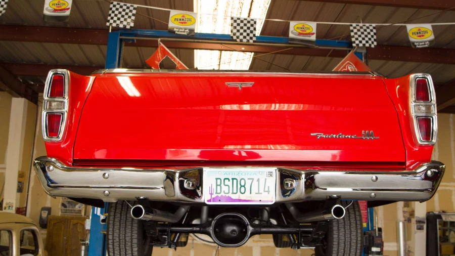1967 Ford Ranchero 3rd Gen - Image 14 of 31