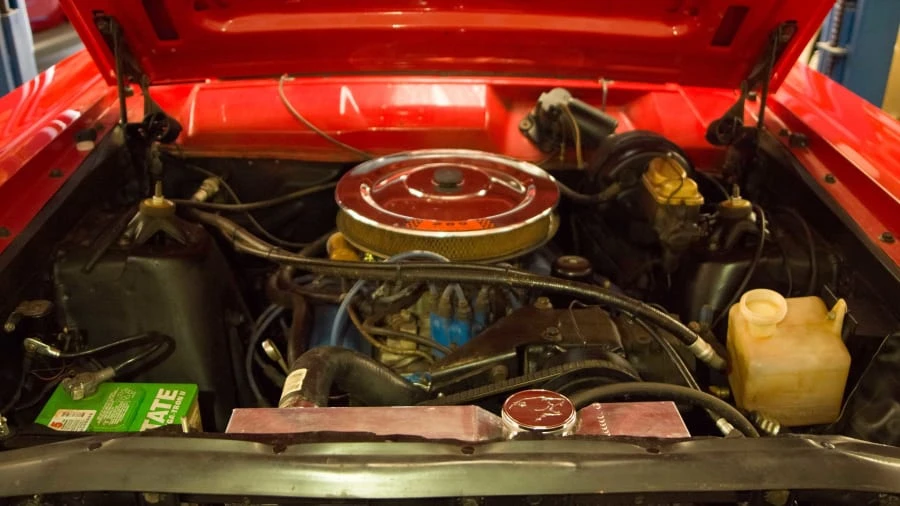 1967 Ford Ranchero 3rd Gen - Image 9 of 31