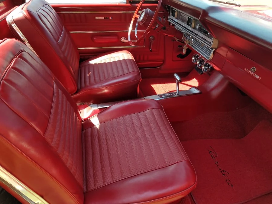 1967 Ford Ranchero 3rd Gen - Image 4 of 12