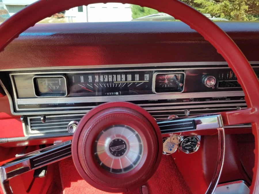 1967 Ford Ranchero 3rd Gen - Image 5 of 12