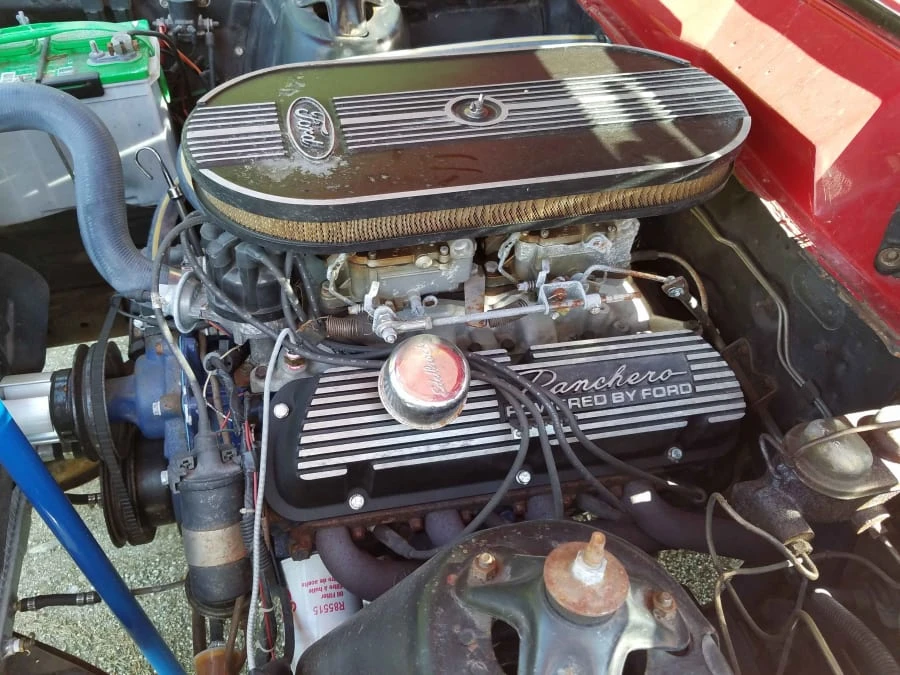 1967 Ford Ranchero 3rd Gen - Image 7 of 12