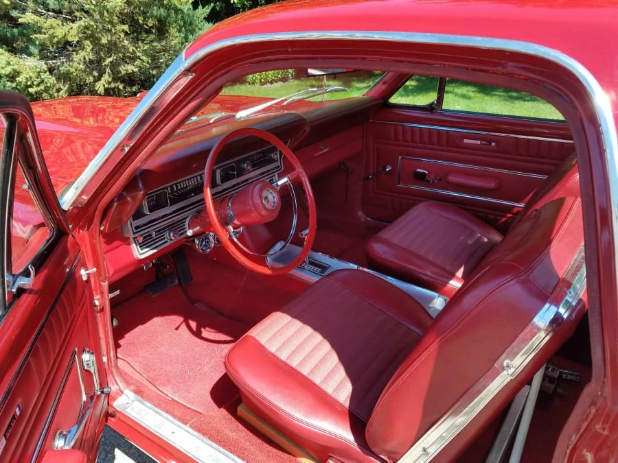 1967 Ford Ranchero 3rd Gen - Image 3 of 12