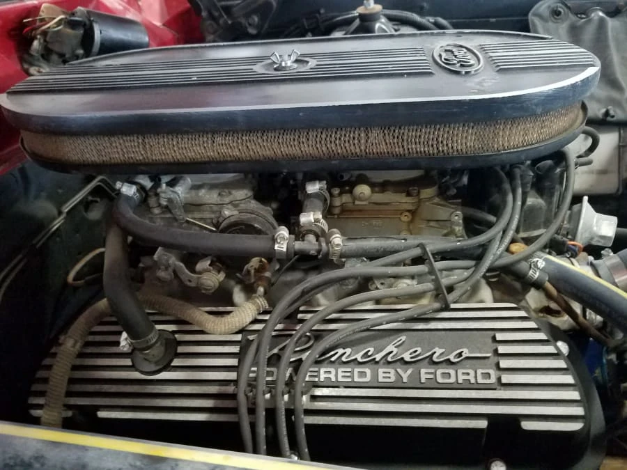 1967 Ford Ranchero 3rd Gen - Image 8 of 12
