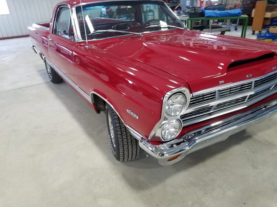 1967 Ford Ranchero 3rd Gen - Image 2 of 12