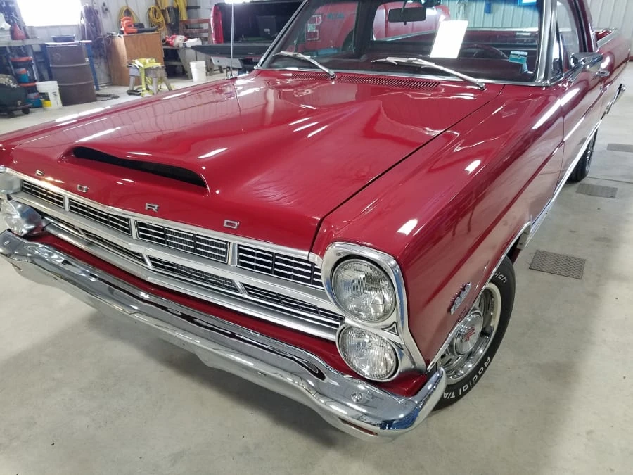 1967 Ford Ranchero 3rd Gen - Image 10 of 12