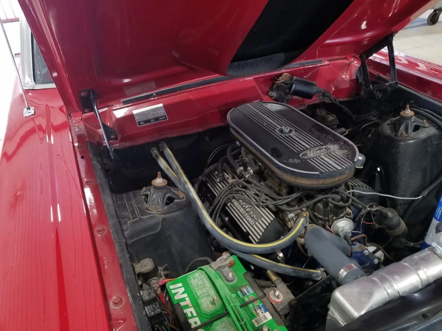 1967 Ford Ranchero 3rd Gen - Image 11 of 12