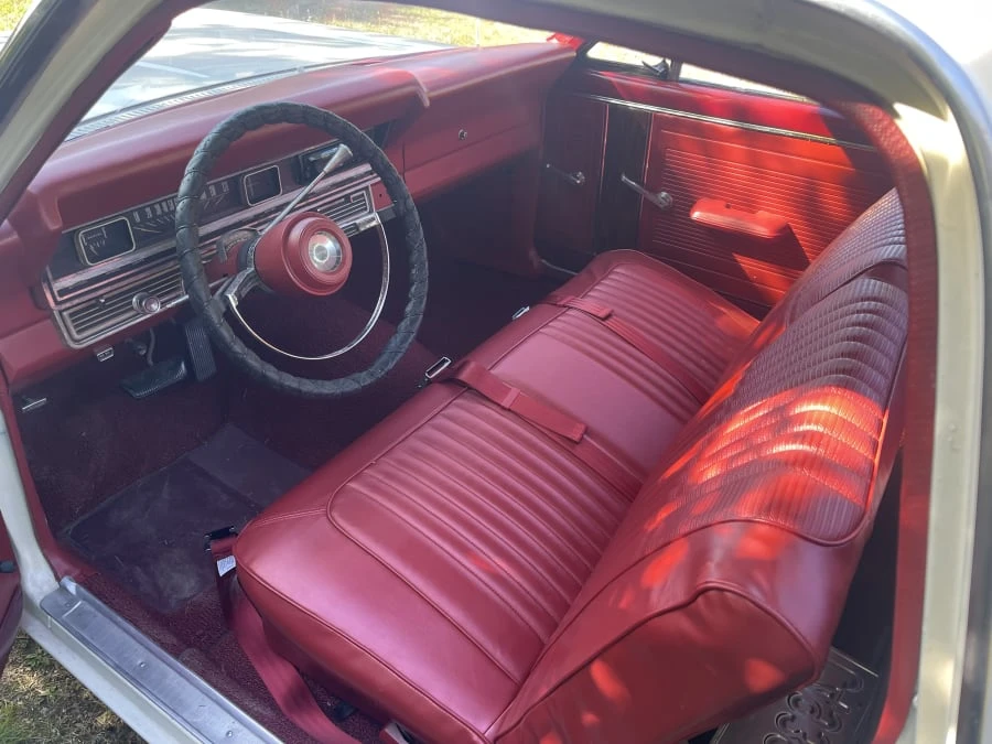 1967 Ford Ranchero 3rd Gen - Image 5 of 5