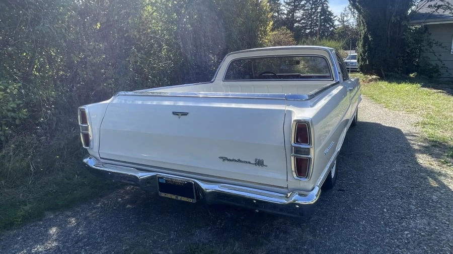 1967 Ford Ranchero 3rd Gen - Image 3 of 5