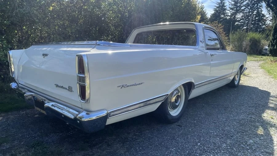 1967 Ford Ranchero 3rd Gen - Image 2 of 5