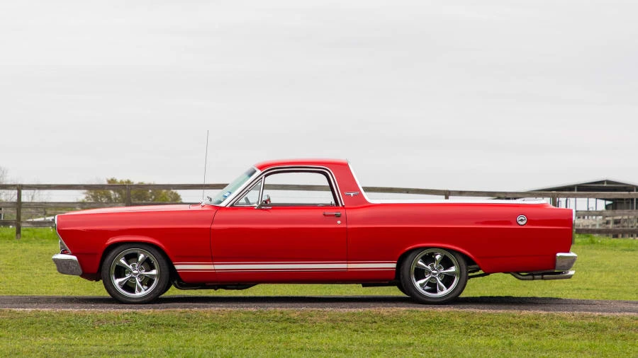 1967 Ford Ranchero 3rd Gen - Image 2 of 13
