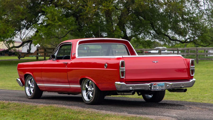 1967 Ford Ranchero 3rd Gen - Image 3 of 13