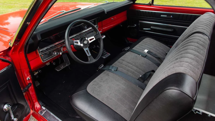 1967 Ford Ranchero 3rd Gen - Image 4 of 13