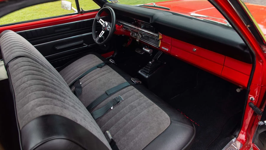 1967 Ford Ranchero 3rd Gen - Image 5 of 13