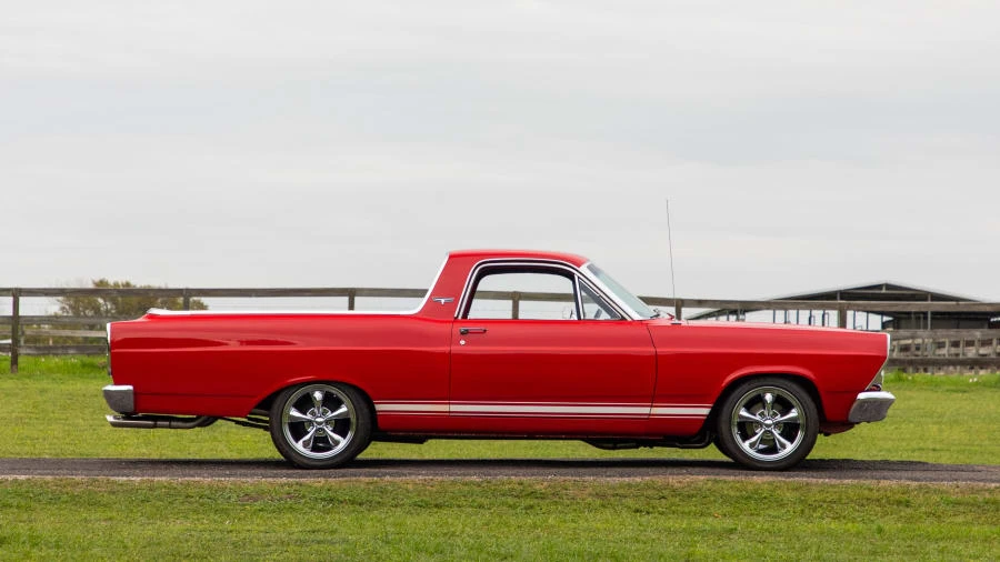 1967 Ford Ranchero 3rd Gen - Image 8 of 13
