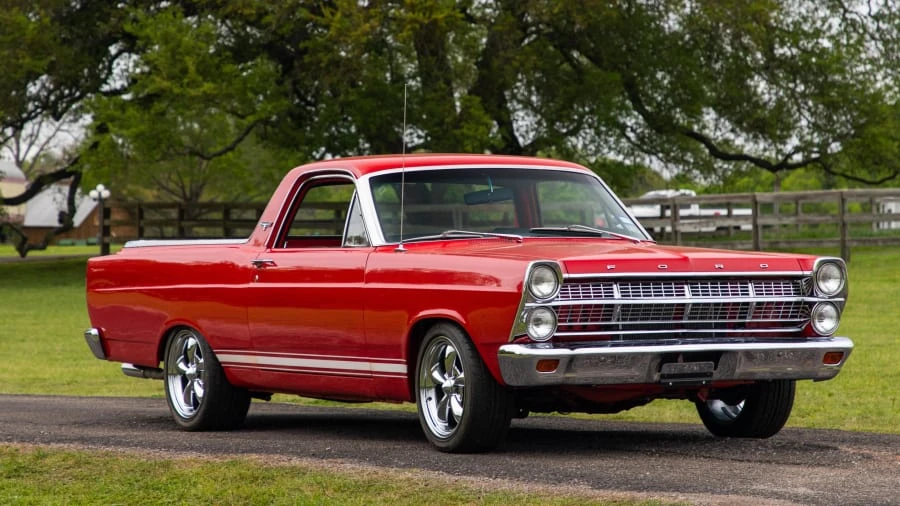 1967 Ford Ranchero 3rd Gen - Image 13 of 13