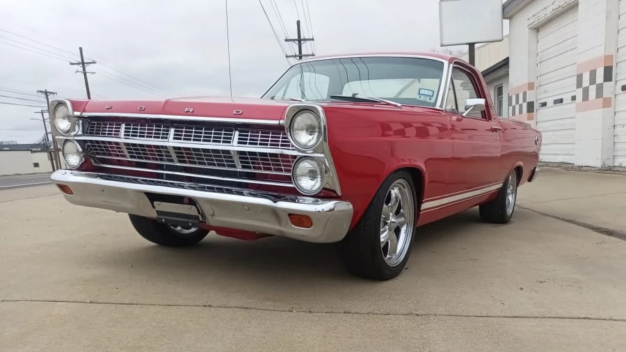1967 Ford Ranchero 3rd Gen - Image 4 of 13
