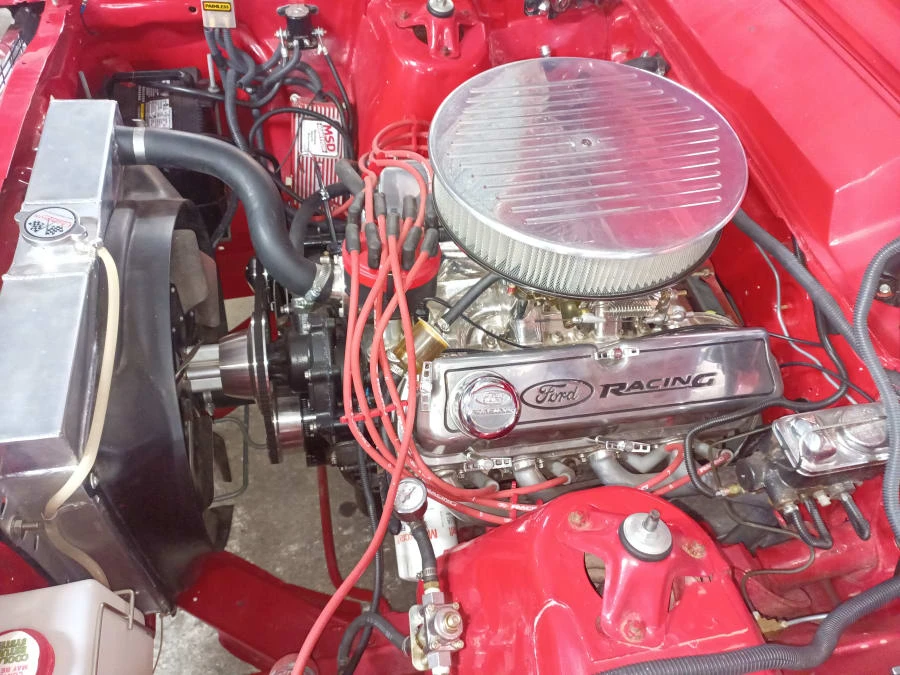 1967 Ford Ranchero 3rd Gen - Image 12 of 13