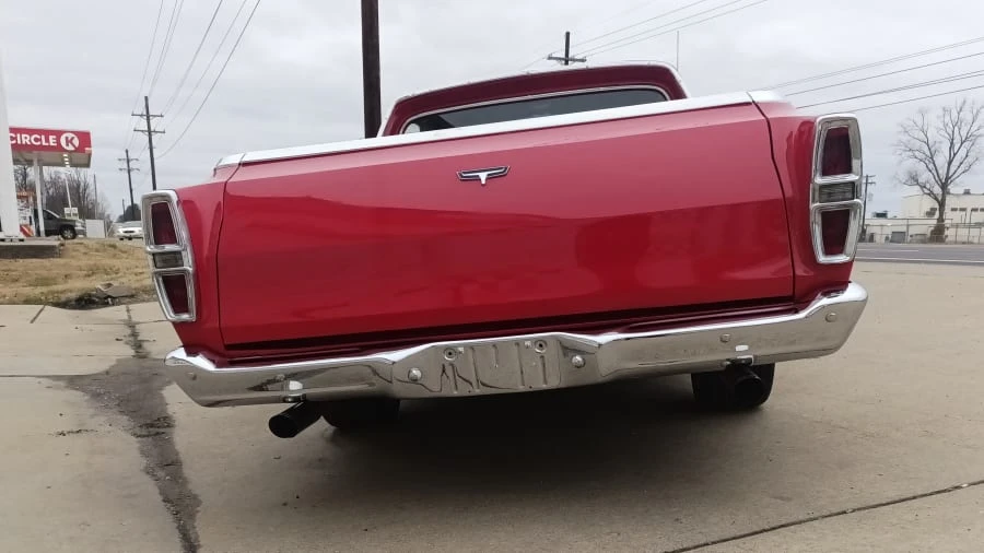 1967 Ford Ranchero 3rd Gen - Image 3 of 13