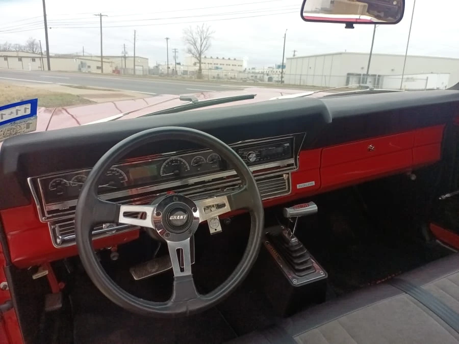 1967 Ford Ranchero 3rd Gen - Image 6 of 13