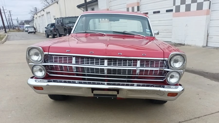 1967 Ford Ranchero 3rd Gen - Image 2 of 13