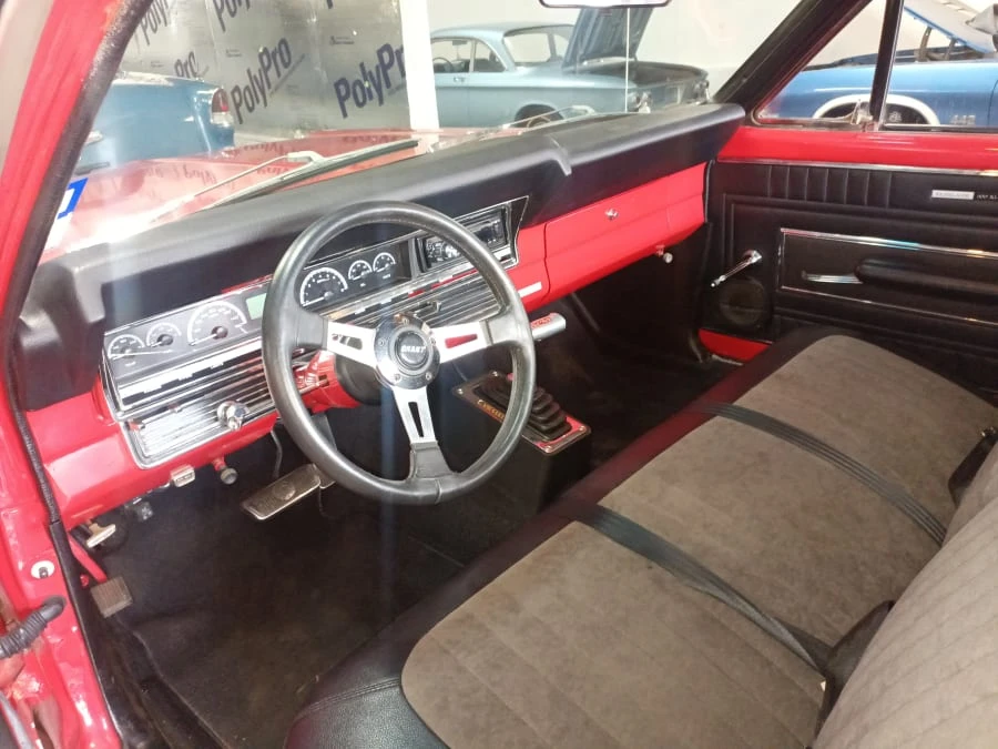 1967 Ford Ranchero 3rd Gen - Image 8 of 13