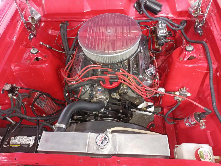 1967 Ford Ranchero 3rd Gen - Image 11 of 13