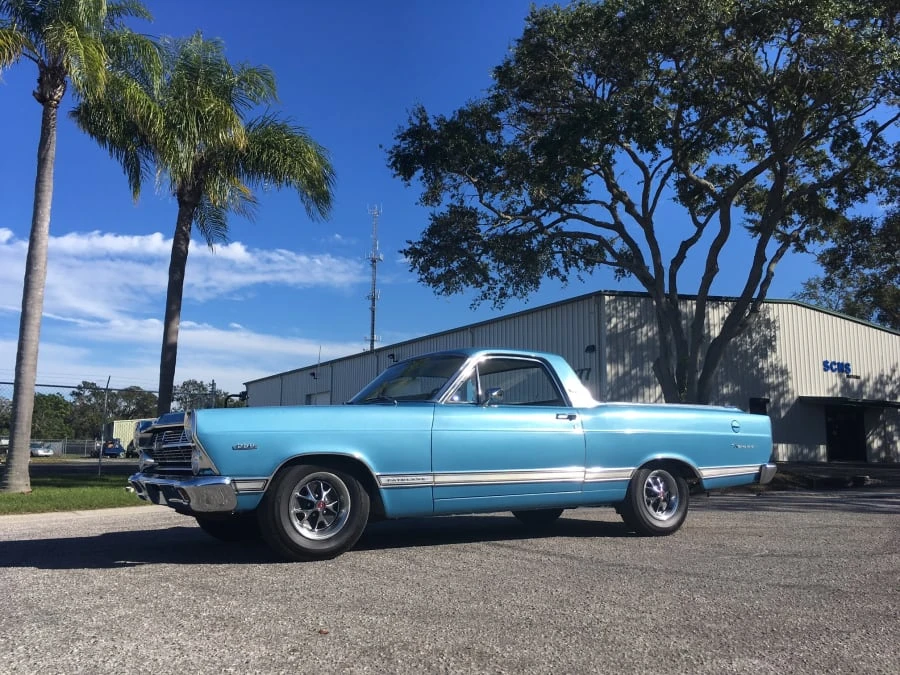 1967 Ford Ranchero 3rd Gen - Image 2 of 12