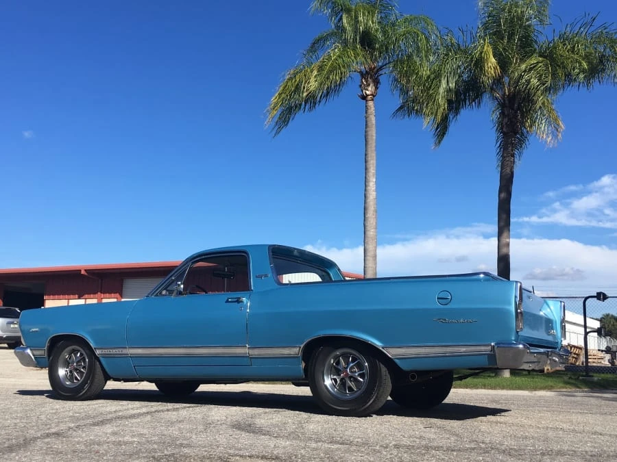 1967 Ford Ranchero 3rd Gen - Image 3 of 12
