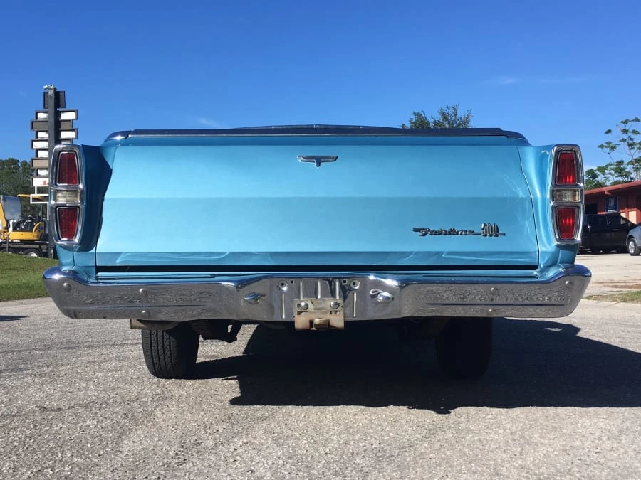 1967 Ford Ranchero 3rd Gen - Image 8 of 12