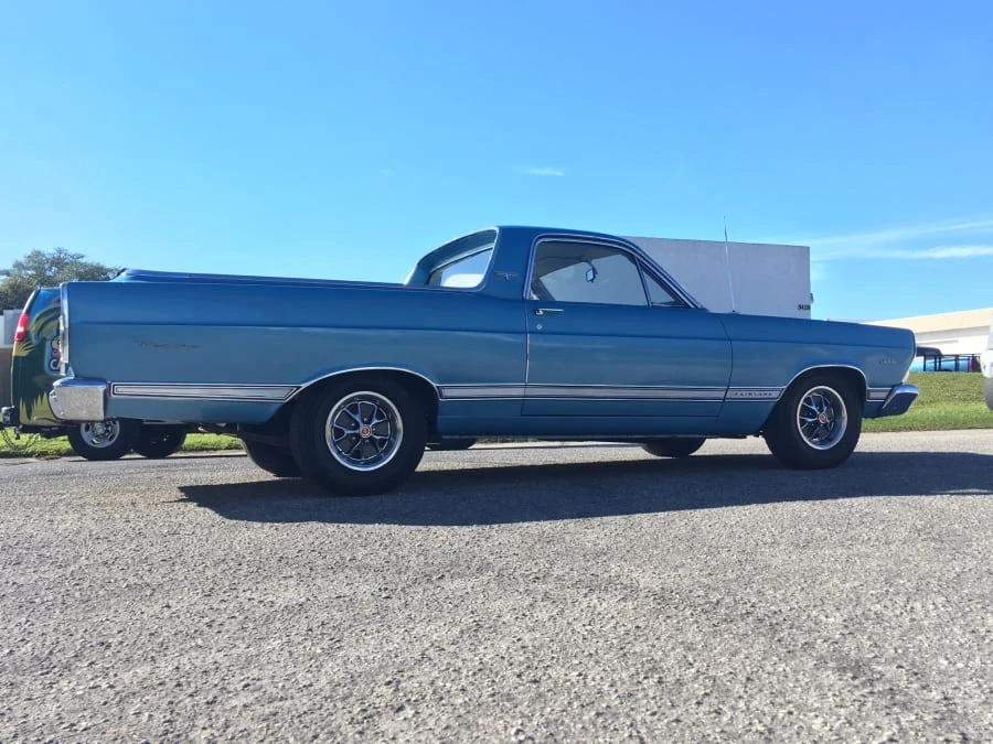 1967 Ford Ranchero 3rd Gen - Image 10 of 12