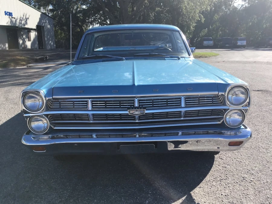 1967 Ford Ranchero 3rd Gen - Image 9 of 12