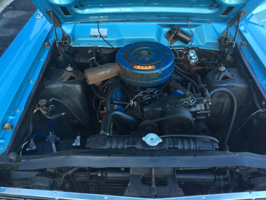 1967 Ford Ranchero 3rd Gen - Image 6 of 12