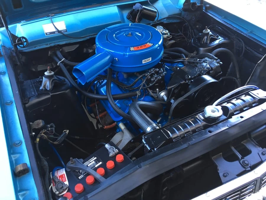 1967 Ford Ranchero 3rd Gen - Image 11 of 12