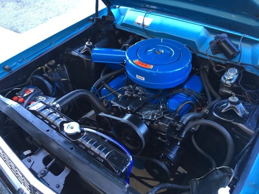 1967 Ford Ranchero 3rd Gen - Image 12 of 12