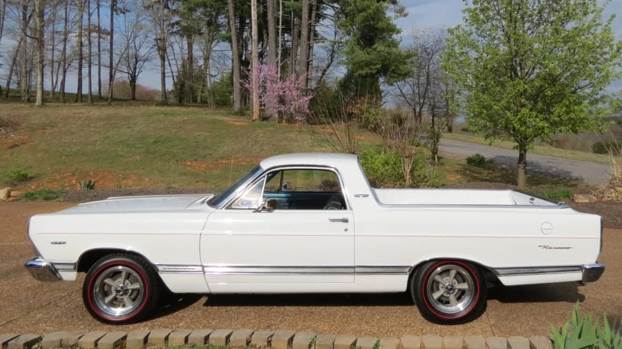 1967 Ford Ranchero 3rd Gen - Image 2 of 12