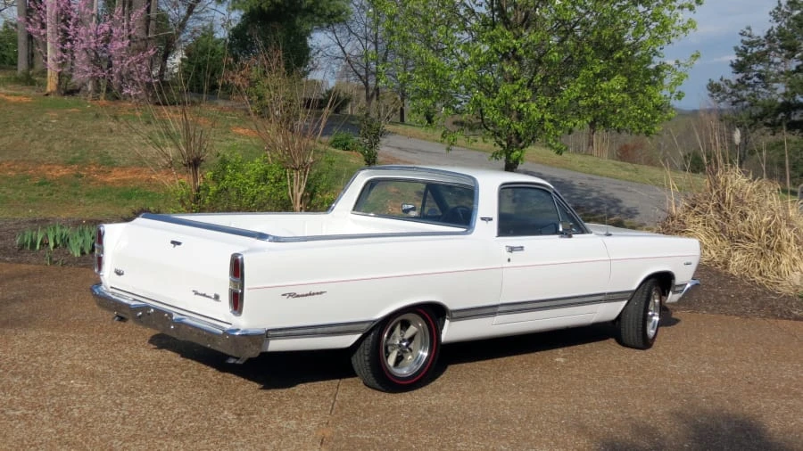 1967 Ford Ranchero 3rd Gen - Image 3 of 12