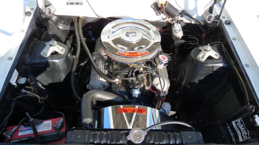 1967 Ford Ranchero 3rd Gen - Image 8 of 12