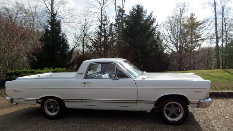 1967 Ford Ranchero 3rd Gen - Image 12 of 12