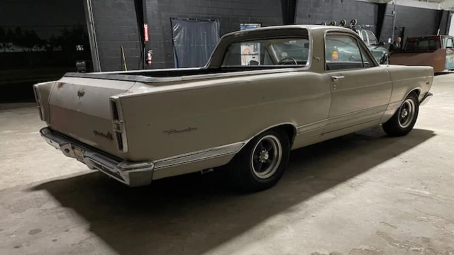1967 Ford Ranchero 3rd Gen - Image 3 of 7