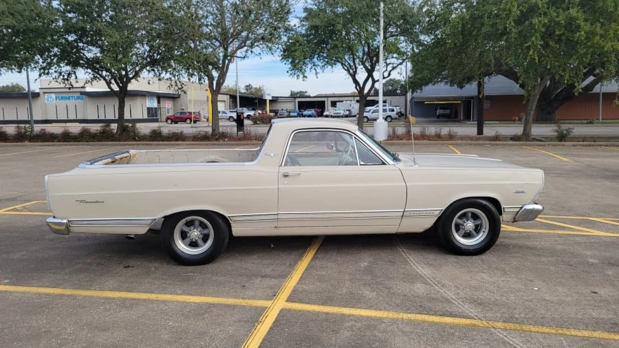 1967 Ford Ranchero 3rd Gen - Image 2 of 12