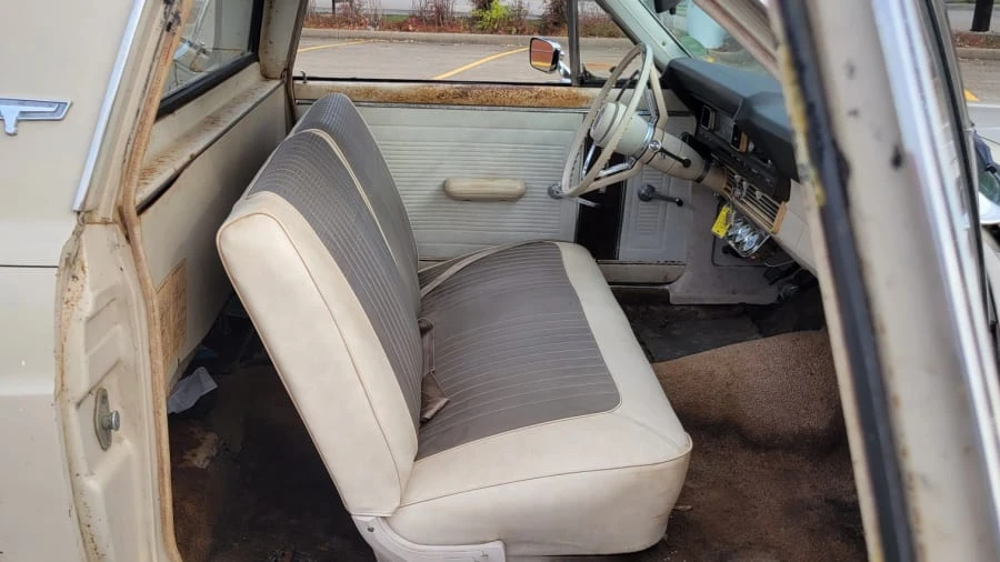 1967 Ford Ranchero 3rd Gen - Image 10 of 12